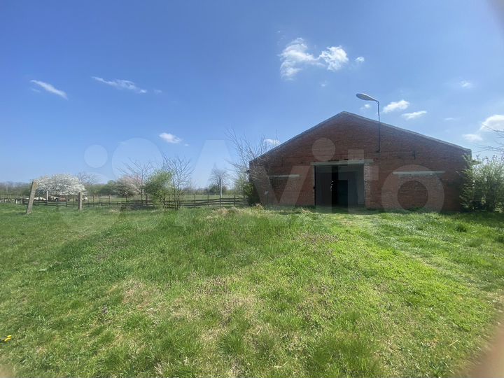 Участок 1,9 га (ИЖС)