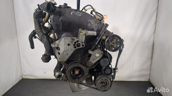 Компрессор кондиционера Skoda Octavia Tour, 2004