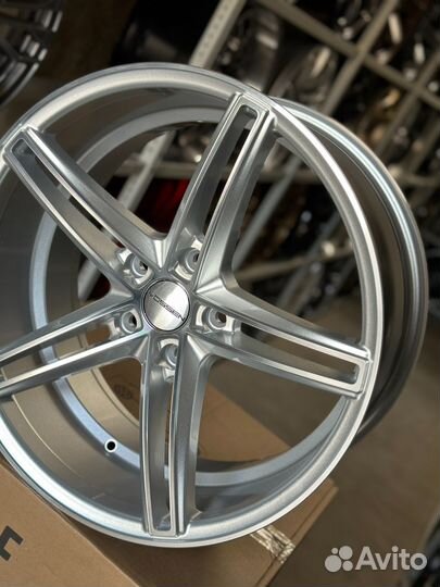 Диски Vossen CV5 r18 8.5j et+35 5*114.3