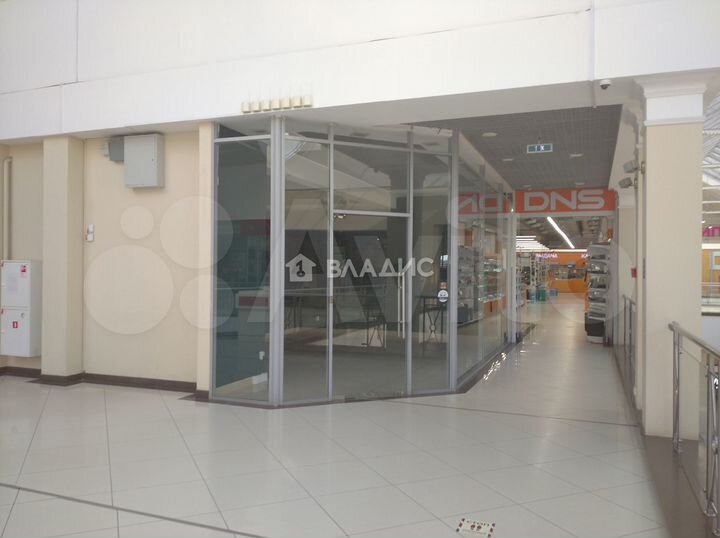 Сдам торговое помещение, 38.9 м²