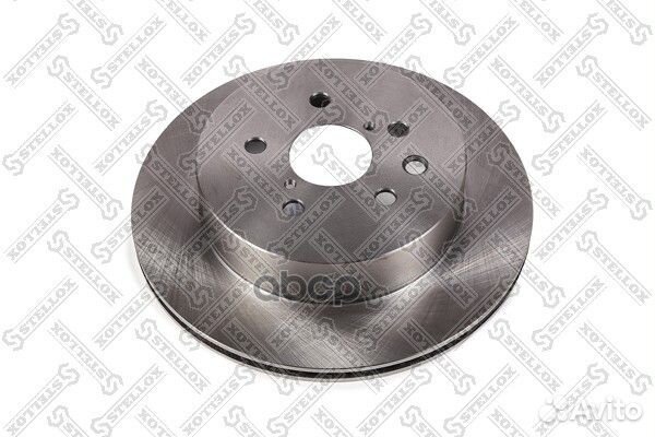 6020-1435-SX диск тормозной задний Lexus GS 3