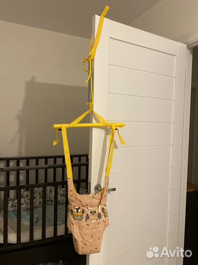 Прыгунки детские