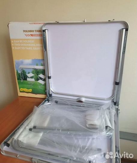 Стол туристический+4 стула