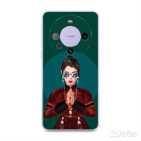 Чехол на Huawei Mate 60 Mate 60 Pro