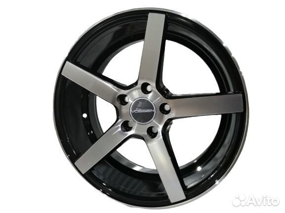 Новые диски r16 Vossen CV3 5 100 Шкода рапид