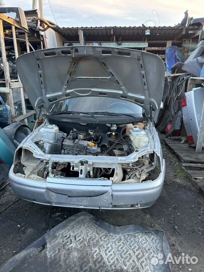 Ваз 2110 на разбор