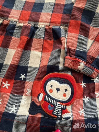 Платье для девочк