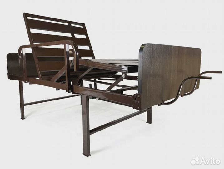 Кровать функциональная комфортная