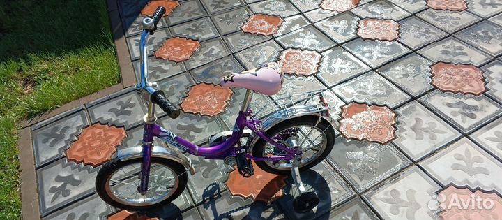 Продам детский велосипед