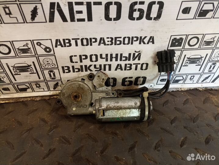 Моторчик люка для BMW 5-serie E34