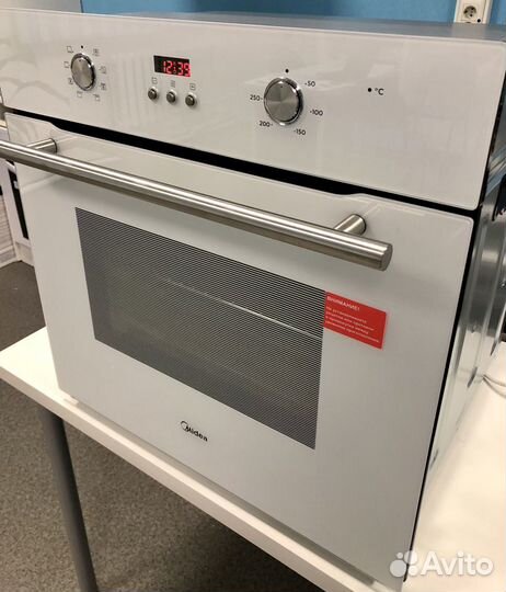 Духовой шкаф