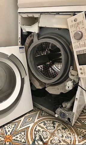 Отремонтируем вашу стиральную машину уже сегодня со скидкой 30%