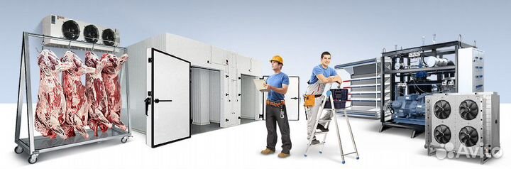 Ремонт холодильников