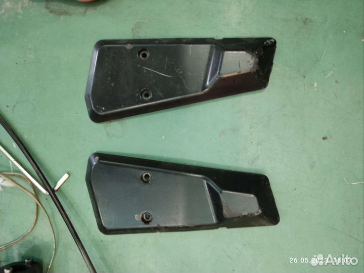 Накладки на вилку для куго м 2 про