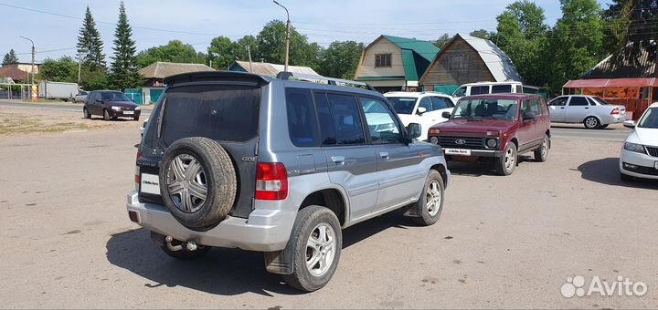 Mitsubishi Pajero Pinin 2.0 AT, 2004, 178 000 км