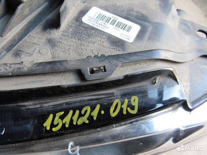 Фара левая, Jeep Grand Cherokee WK2 2016