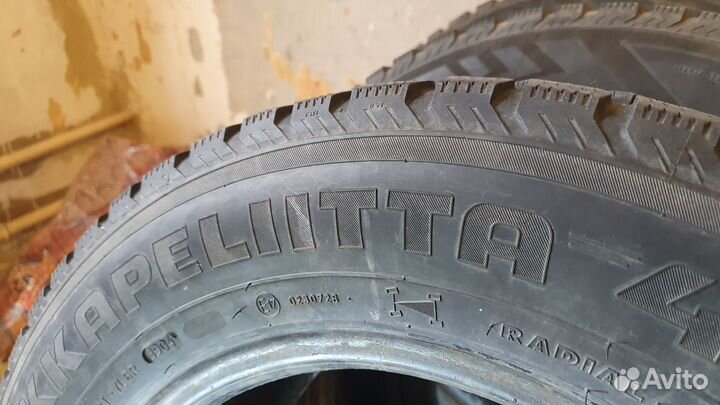 Nokian Tyres Hakkapeliitta 4 205/65 R15