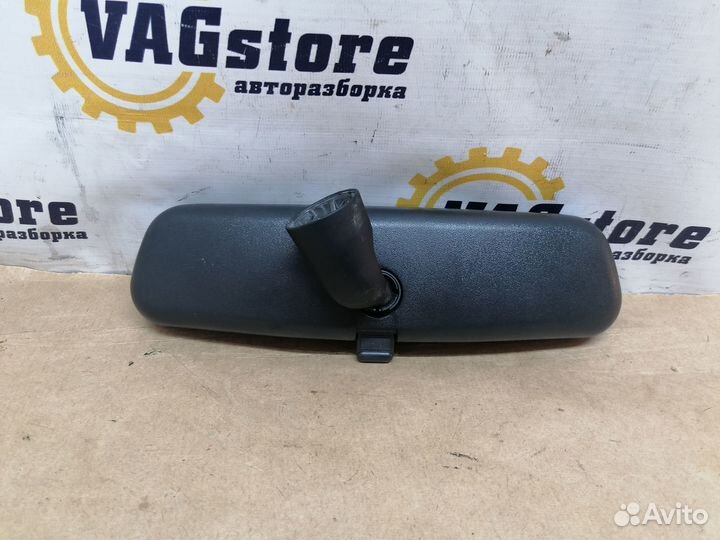 Зеркало салона Audi A4 B6