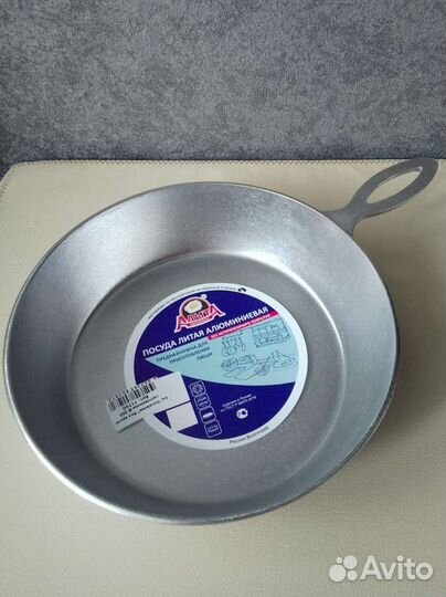Сковорода новая