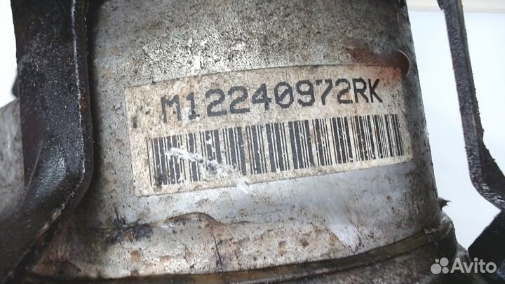 Насос усилителя руля Opel Astra G, 2004