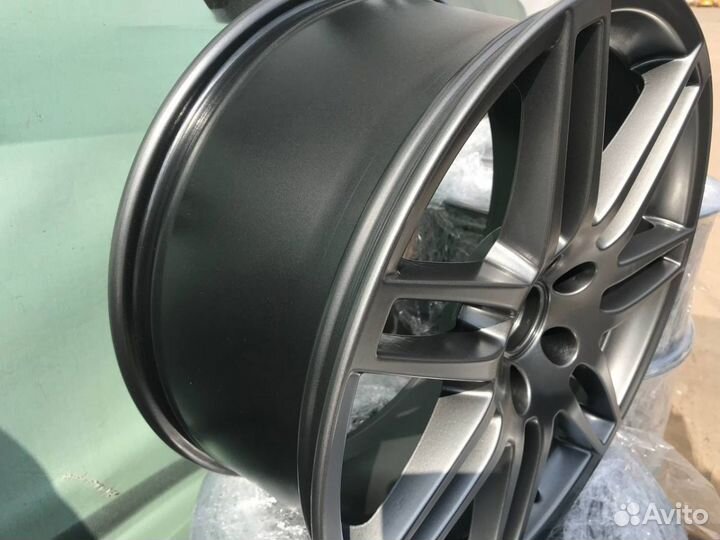 Диски оригинальные audi a6 c6