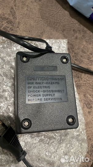 Адаптер 110-220V