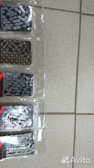 Цепь велосипедная дл 1,6,7,8 скоростей