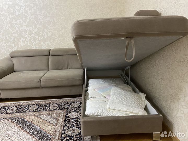 Угловой диван