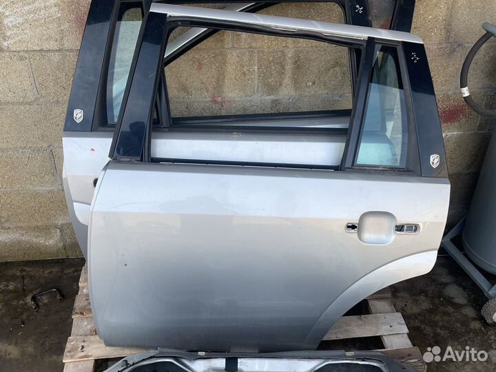 Дверь ford mondeo 3 2006 универсал