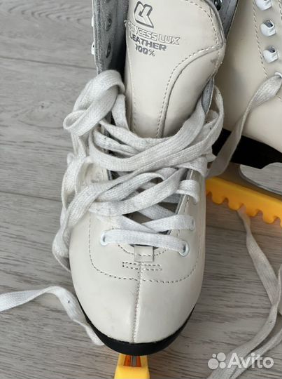 Коньки фигурные