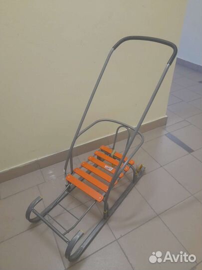 Детские санки