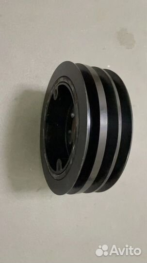 Шкиф коленвала Ford Ranger Mazda B2500