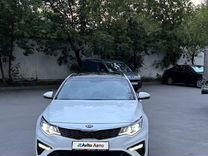 Kia Optima 2.4 AT, 2019, 76 000 км, с пробегом, цена 2 500 000 руб.