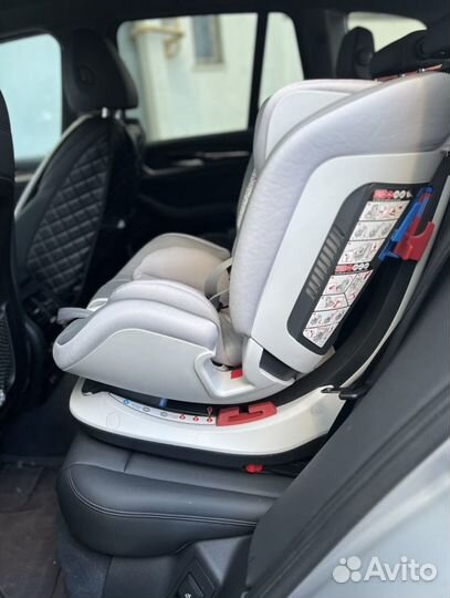 Автокресло Chicco Seat Up группа 0/1/2 (до 25 кг)