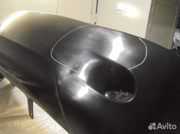 Бампер задний Toyota Corolla E15 седан 06-10