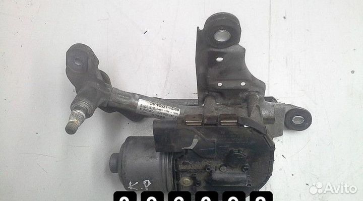 Моторчик заднего дворника 6M21-17504-AG Ford S-MAX При звонке назовите, пожалуйста, этот артикул: 3