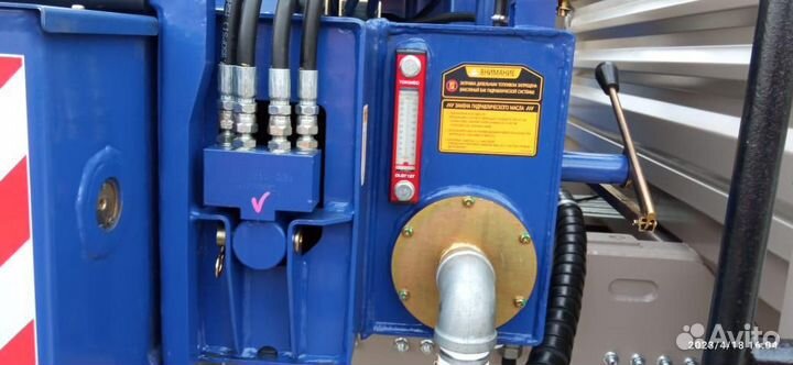 FAW 3250 с КМУ, 2023