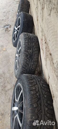 Колеса зимние 185 60 r15