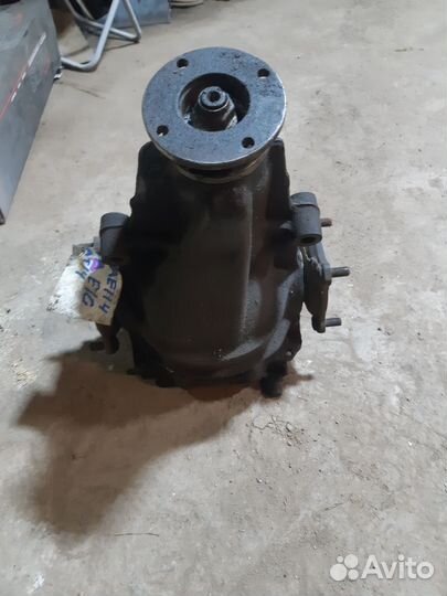 Редуктор тайота спринтер кариб