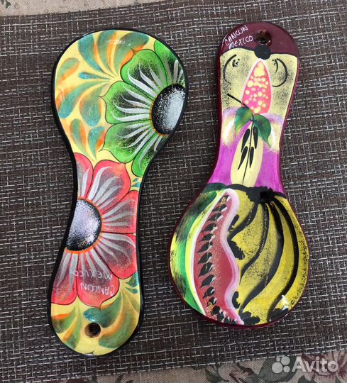 Сувениры с Мексики, украшение на стену