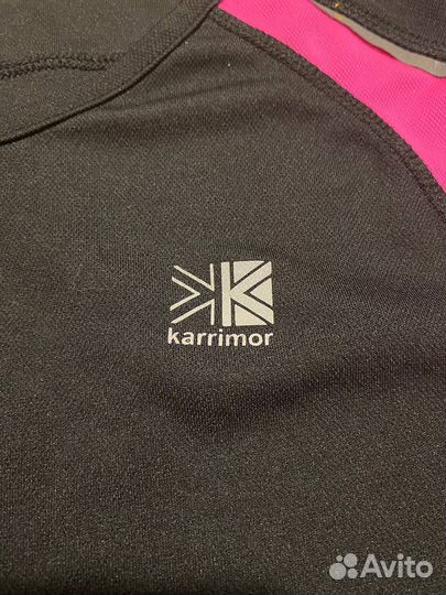 Футболка karrimor