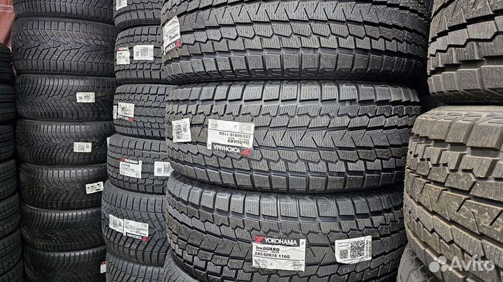 Yokohama Ice Guard G075 205/55 R16