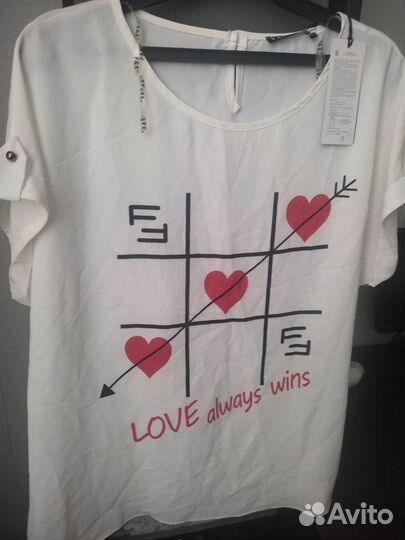 Вещи женские новые