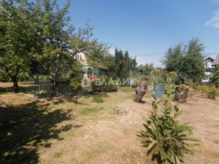 Дача 26 м² на участке 5,3 сот.