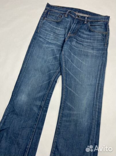 Джинсы levis 527 широкие 32