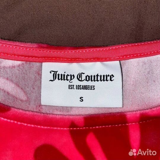 Juicy couture топ оригинал