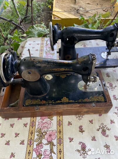 Швейные машины бу