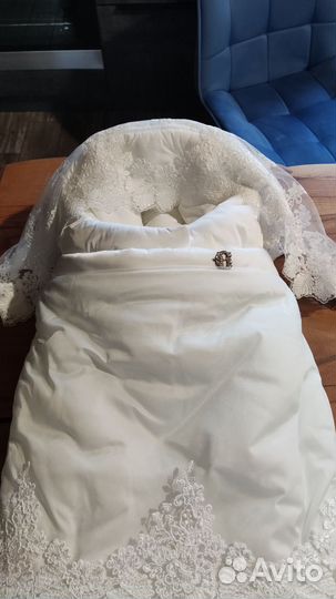 Конверт на выписку choupette
