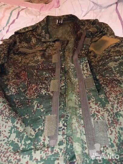 Военная форма цифра летняя