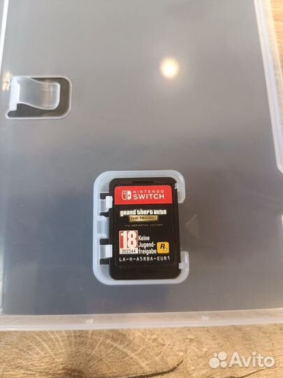 Игры на nintendo switch